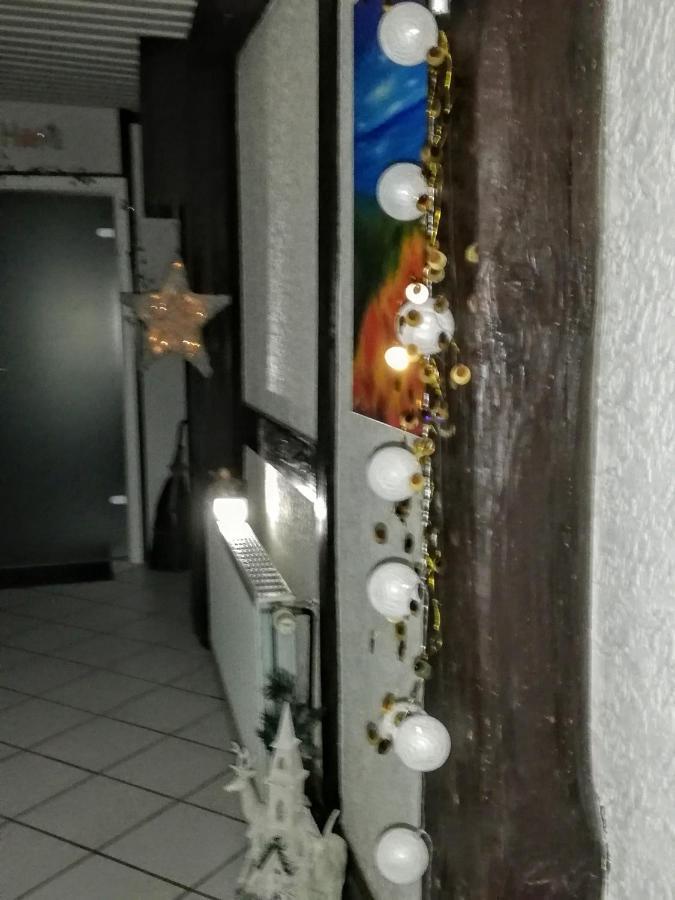 Ferienwohnung Einbeck Fewo B Nolte Esterno foto